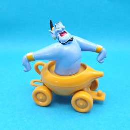 McDonald's Happy Meal Toy Disney Aladdin Génie Lamp Car Figurine d'occasion