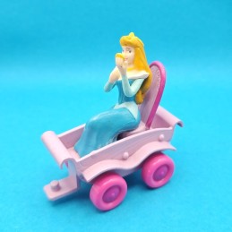 McDonald's Happy Meal Toy Disney Sleeping Beauty car Pre-owned Figure