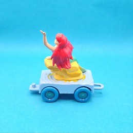 McDonald's Happy Meal Toy Disney La Petite Sirène Ariel Car Figurine d'occasion