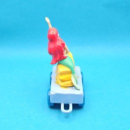 McDonald's Happy Meal Toy Disney La Petite Sirène Ariel Car Figurine d'occasion