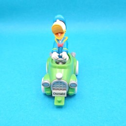 McDonald's Happy Meal Toy Disney Donald Duck Car Figurine d'occasion