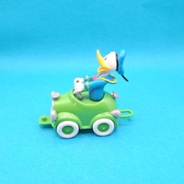 McDonald's Happy Meal Toy Disney Donald Duck Car Figurine d'occasion