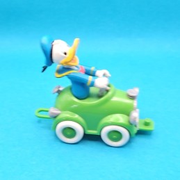 McDonald's Happy Meal Toy Disney Donald Duck car Pre-owned Figure