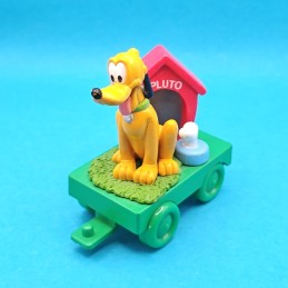 McDonald's Happy Meal Toy Disney Pluto Car Figurine d'occasion