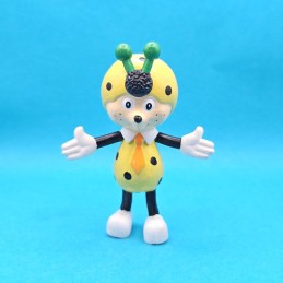 Cococinel Yellow Pre-owned Bendable Figure