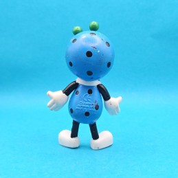 Cococinel Blue Pre-owned Bendable Figure