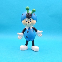 Cococinel Blue Pre-owned Bendable Figure