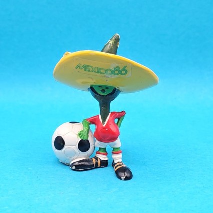 FIFA World Cup Mexico 1986 Pique Pre-owned Figure