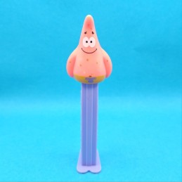 Pez Sponge Bob Patrick Star Distributeur de Bonbons Pez d'occasion (Loose)