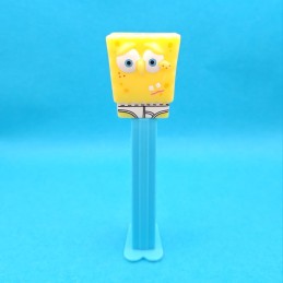 Pez Sponge Bob in underwear second hand Pez dispenser (Loose)