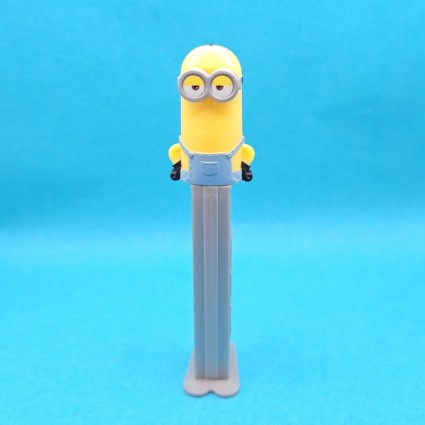 Pez Minions Kevin Distributeur de Bonbons Pez d'occasion (Loose)