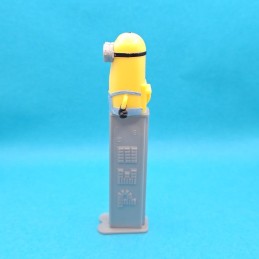 Pez Minions Kevin Distributeur de Bonbons Pez d'occasion (Loose)