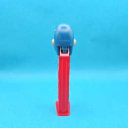 Pez Captain America Distributeur de Bonbons Pez d'occasion (Loose)