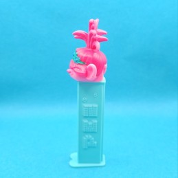 Pez Trolls Poppy Distributeur de Bonbons Pez d'occasion (Loose)