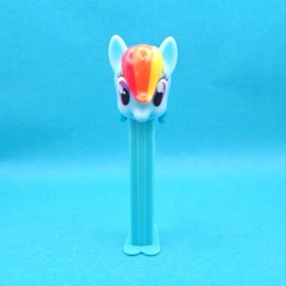 Pez Mon Petit Poney Rainbow Dash Distributeur de Bonbons Pez d'occasion (Loose)