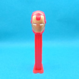 Pez Iron Man Distributeur de Bonbons Pez d'occasion (Loose)