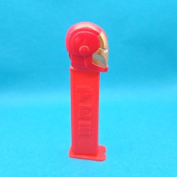 Pez Iron Man second hand Pez dispenser (Loose)