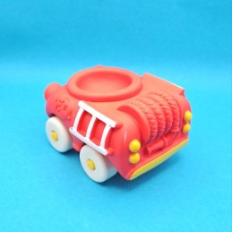 Nerfuls The Fire Truck Pre-owned Figure