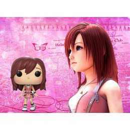 Funko Funko Pop Disney Kingdom Hearts Kairi Vaulted