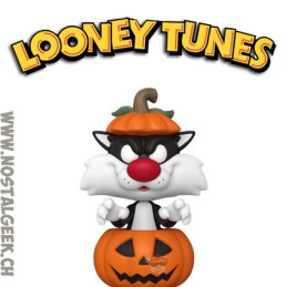 Funko Funko Pop N°1675 Looney Tunes Sylvester In Pumpkin Costume