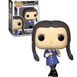 Funko Funko Pop N°1549 The Addams Family Wednesday Addams Dancing Vinyl Figure