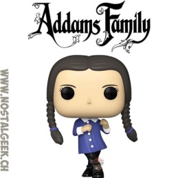 Funko Funko Pop N°1549 The Addams Family Wednesday Addams Dancing Vinyl Figure