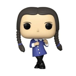 Funko Funko Pop N°1549 The Addams Family Wednesday Addams Dancing Vinyl Figure