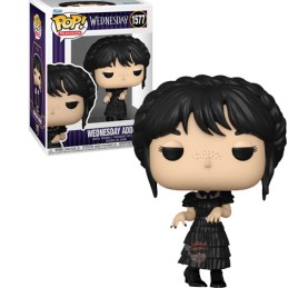 Funko Funko Pop N°1577 Wednesday - Wednesday Addams (Rave’N Dance)