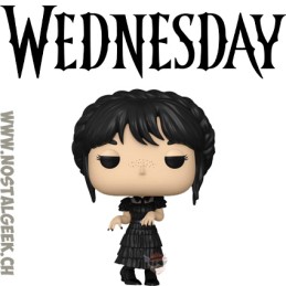 Funko Funko Pop N°1577 Wednesday - Wednesday Addams (Rave’N Dance)