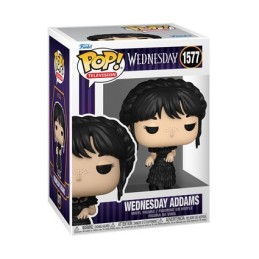 Funko Funko Pop N°1577 Wednesday - Wednesday Addams (Rave’N Dance)