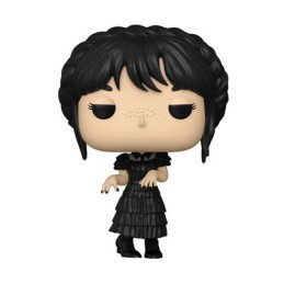 Funko Funko Pop N°1577 Wednesday - Wednesday Addams (Rave’N Dance)