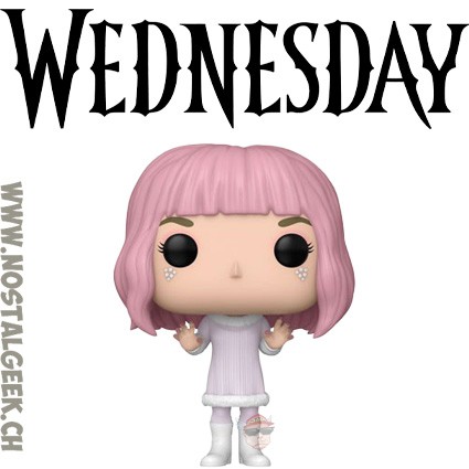 Funko Funko Pop N°1578 Wednesday Enid Sinclair (Rave’N Dance)