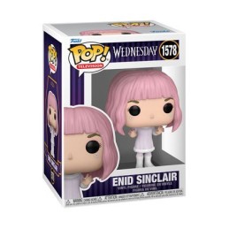 Funko Funko Pop N°1578 Wednesday Enid Sinclair (Rave’N Dance)