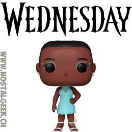 Funko Funko Pop N°1579 Wednesday Bianca Barclay (Rave’N Dance)