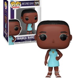 Funko Funko Pop N°1579 Wednesday Bianca Barclay (Rave’N Dance)