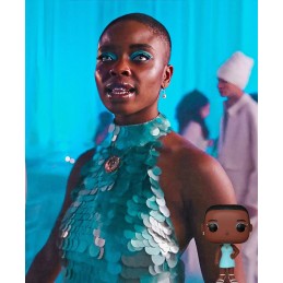 Funko Funko Pop N°1579 Wednesday Bianca Barclay (Rave’N Dance)