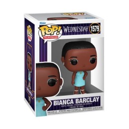 Funko Funko Pop N°1579 Wednesday Bianca Barclay (Rave’N Dance)