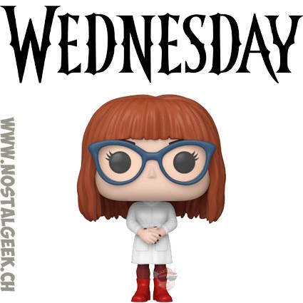 Funko Funko Pop N°1580 Wednesday Marilyn Thornhill (Rave’N Dance)