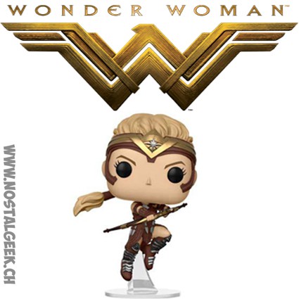 wonder woman antiope funko pop