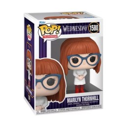 Funko Funko Pop N°1580 Wednesday Marilyn Thornhill (Rave’N Dance)