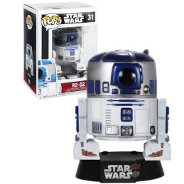 Funko Funko Pop N°31 Star Wars R2-D2