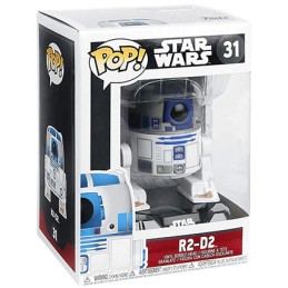 Funko Funko Pop N°31 Star Wars R2-D2