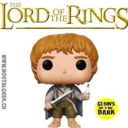 Funko Funko Pop N°445 Lord Of The Rings Samwise Gamgee GITD Vinyl Figure