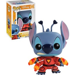 Funko Funko Pop N°125 Disney Lilo & Stitch - Stitch 626