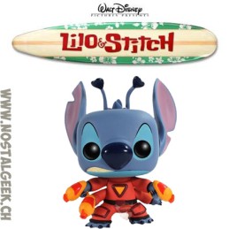 Funko Funko Pop N°125 Disney Lilo & Stitch - Stitch 626 Vinyl Figur