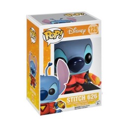 Funko Funko Pop N°125 Disney Lilo & Stitch - Stitch 626