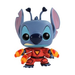 Funko Funko Pop N°125 Disney Lilo & Stitch - Stitch 626