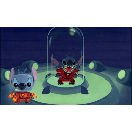 Funko Funko Pop N°125 Disney Lilo & Stitch - Stitch 626