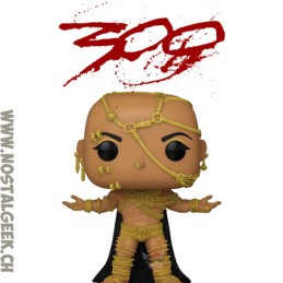 Funko Funko Pop N°1475 300 Xerxes Vinyl Figur