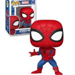 Funko Funko Pop N°1422 Marvel Spider-Man (New Classics) Vinyl Figure